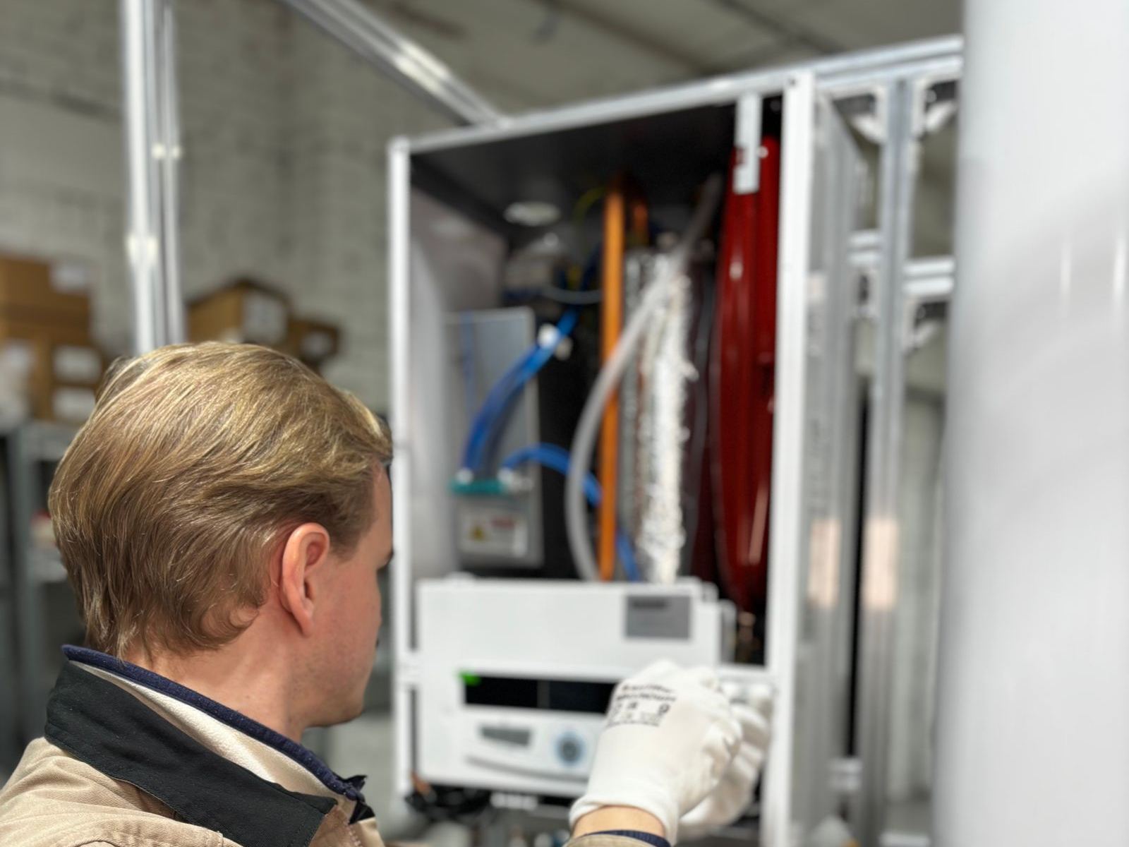 Tankless Water Heater Installation service in Largo, FL