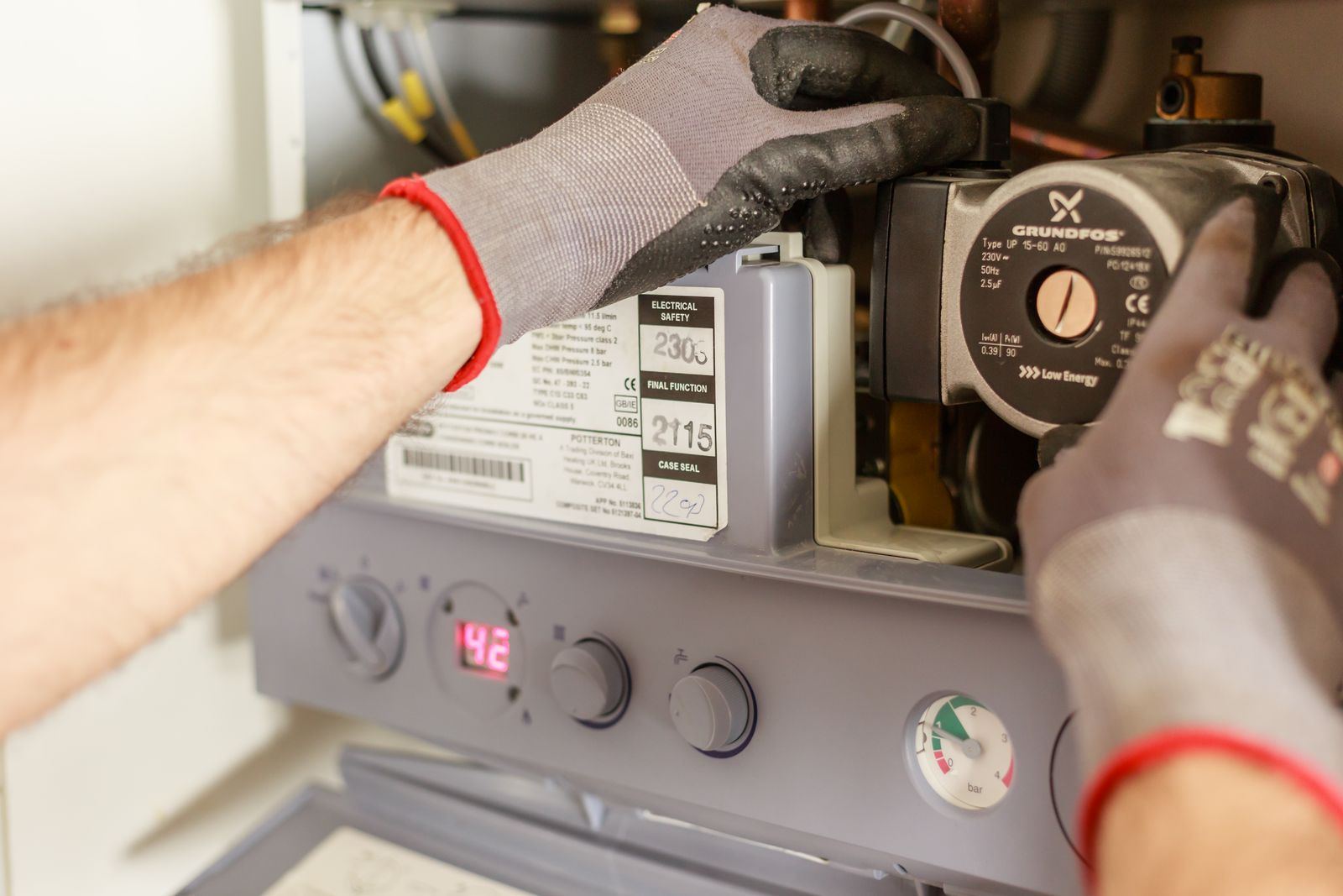 Tankless Water Heater Repair service in Largo, FL