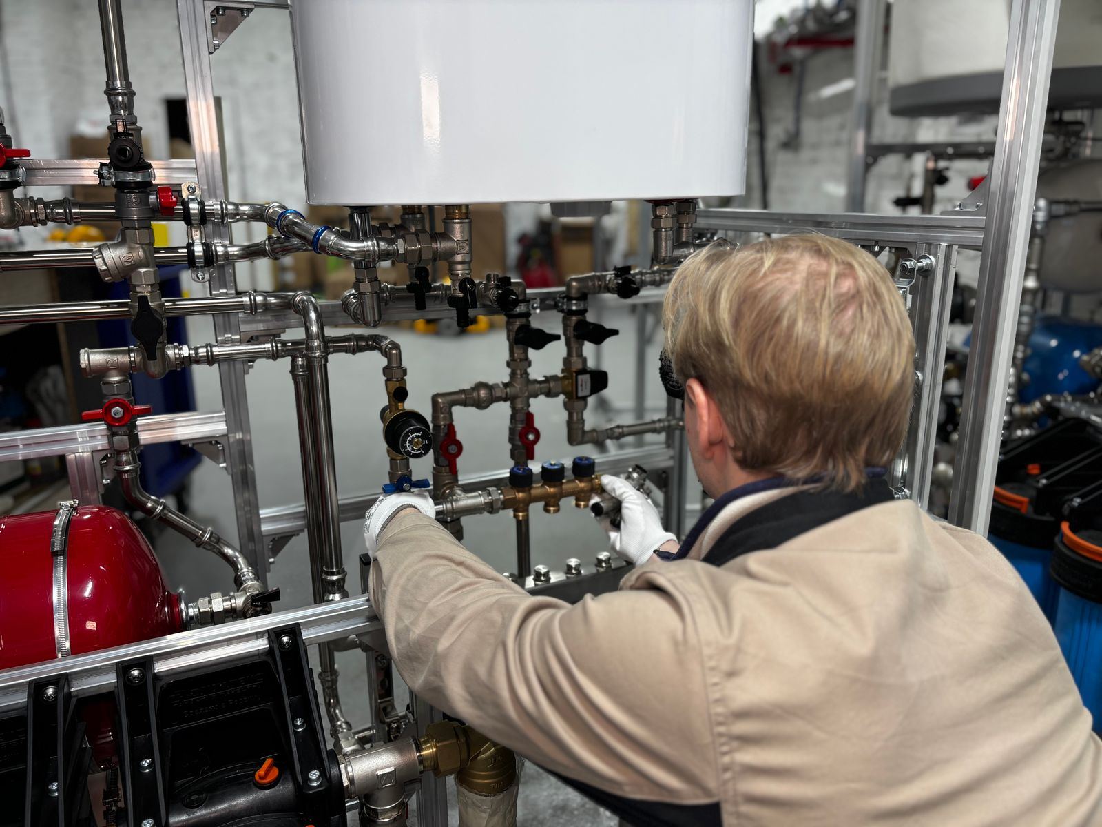 Water Heater Maintenance service in Largo, FL